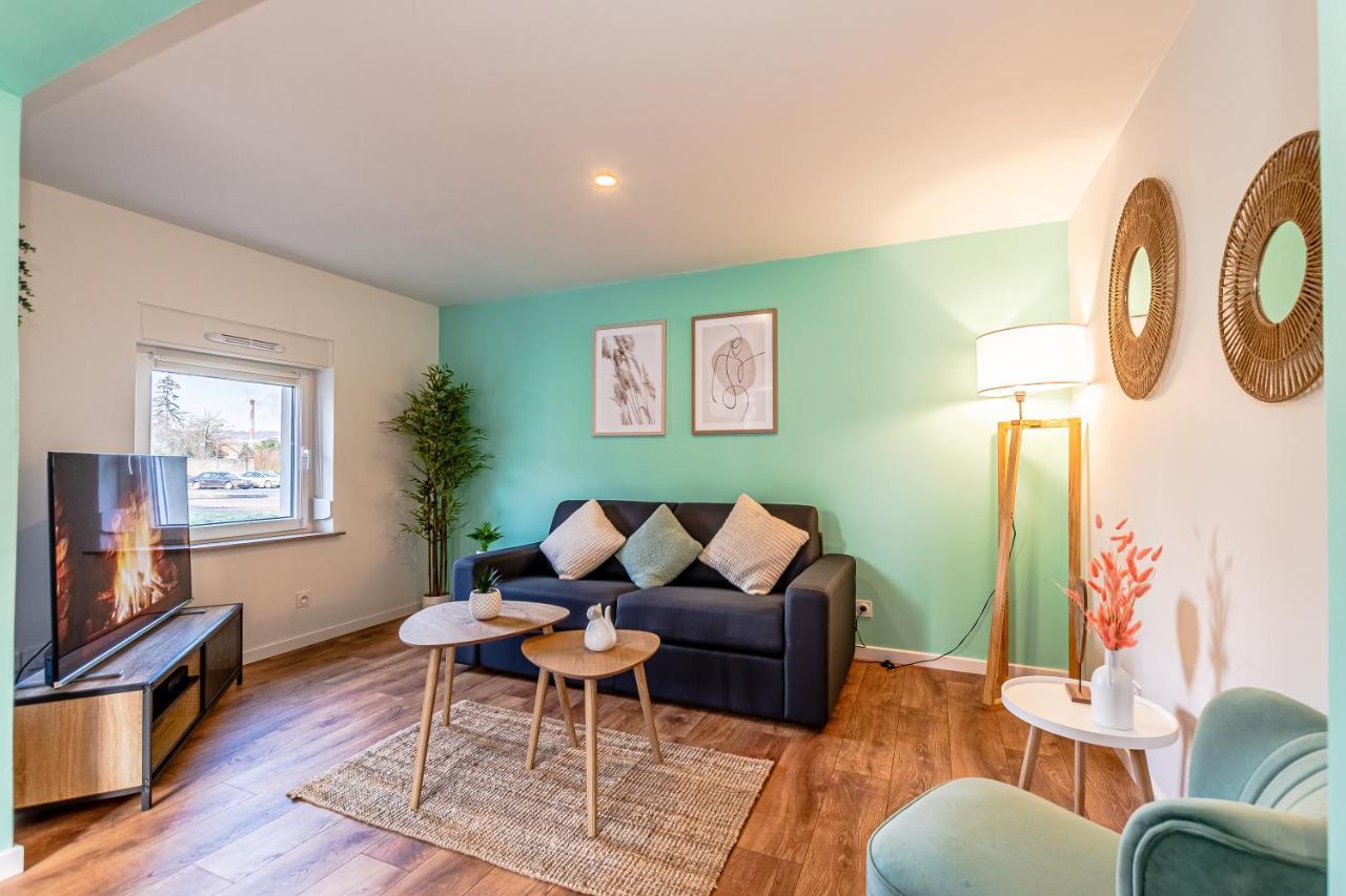 Holiday home La Maison Boheme - Proche Thionville, Metz, Luxembourg