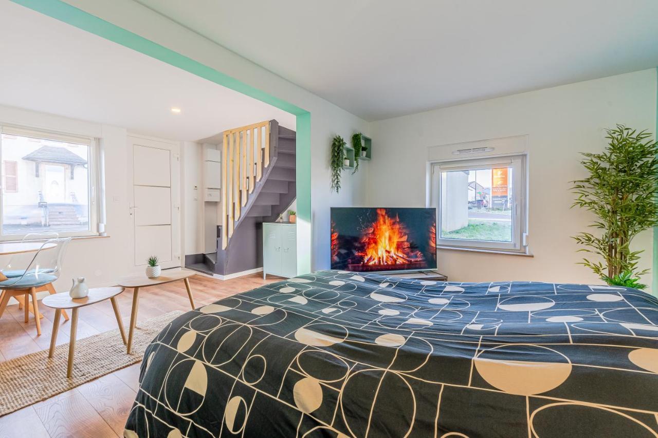La Maison Boheme - Proche Thionville, Metz, Luxembourg Holiday home