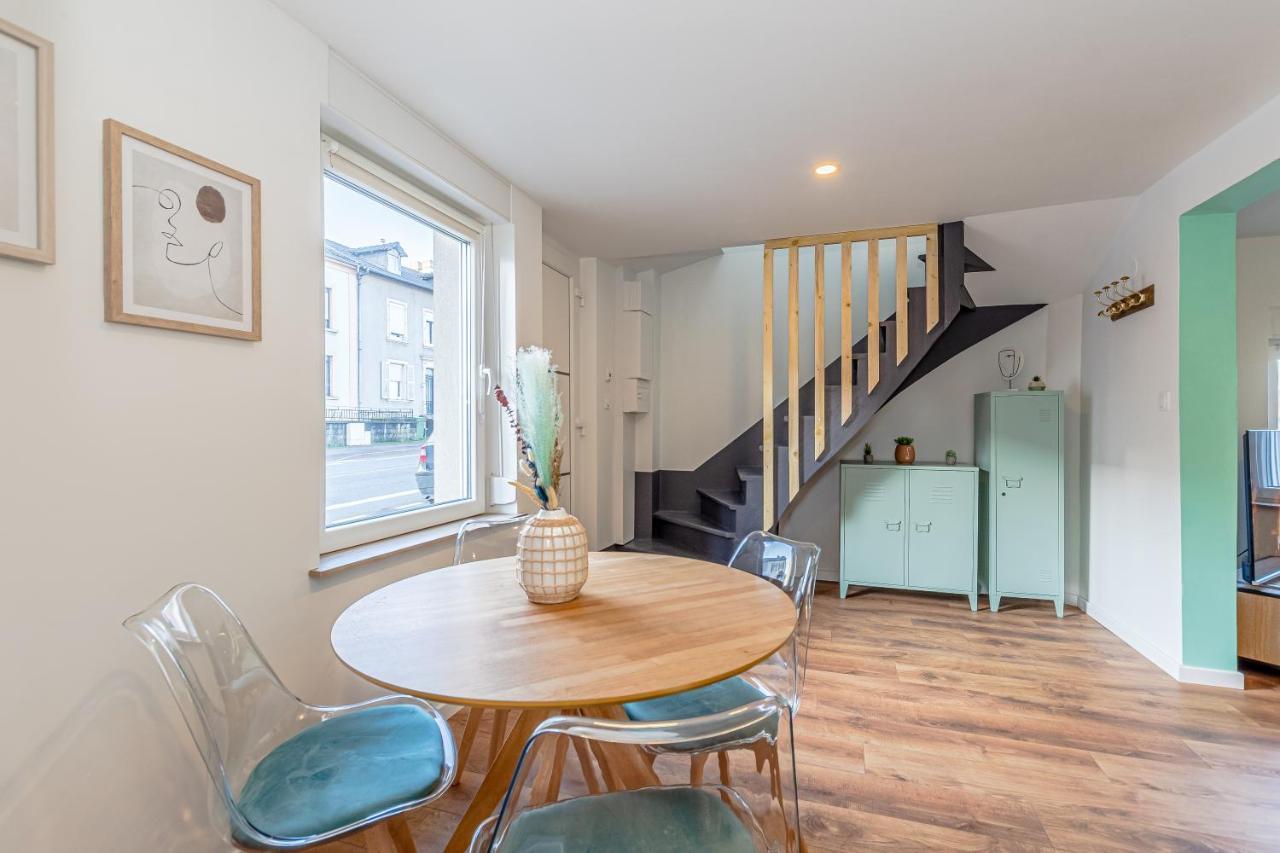 Holiday home La Maison Boheme - Proche Thionville, Metz, Luxembourg Seremange-Erzange