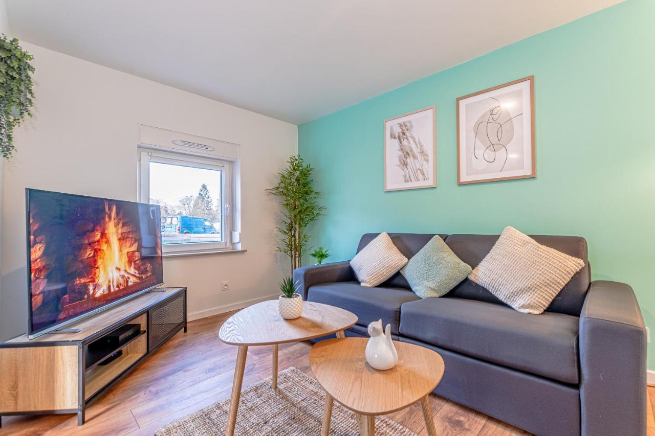 La Maison Boheme - Proche Thionville, Metz, Luxembourg Holiday home Seremange-Erzange